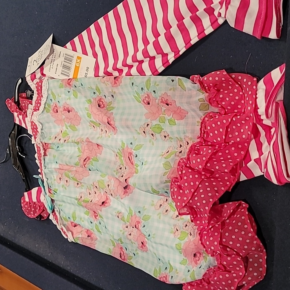 Adorable set from Belk - Picture 2 of 3